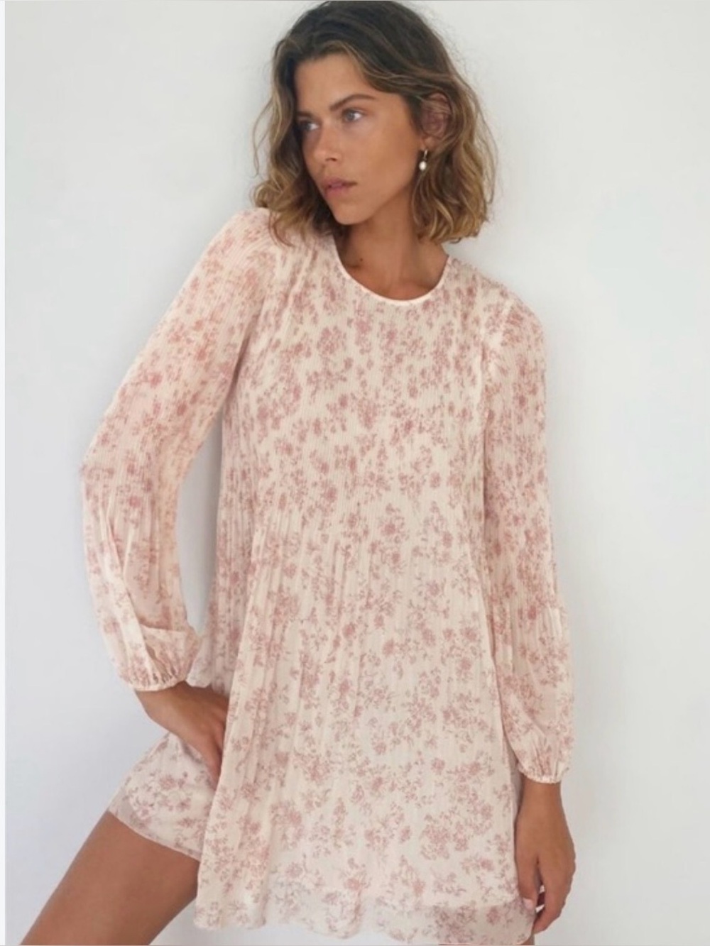 Wilfred | Daydreamer Mini Dress